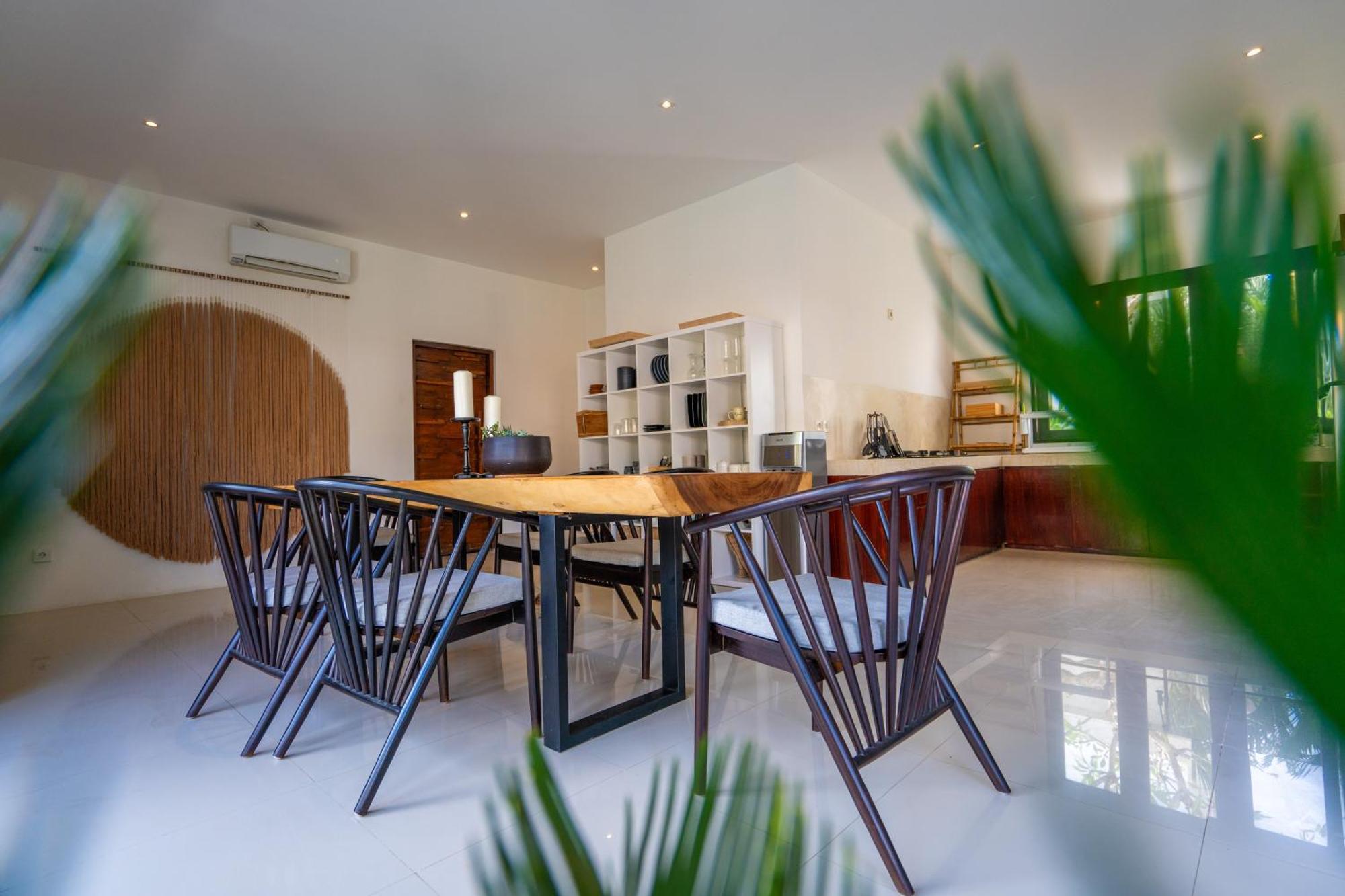 Skyfall Luxury Beach Villa ヌサドゥア エクステリア 写真