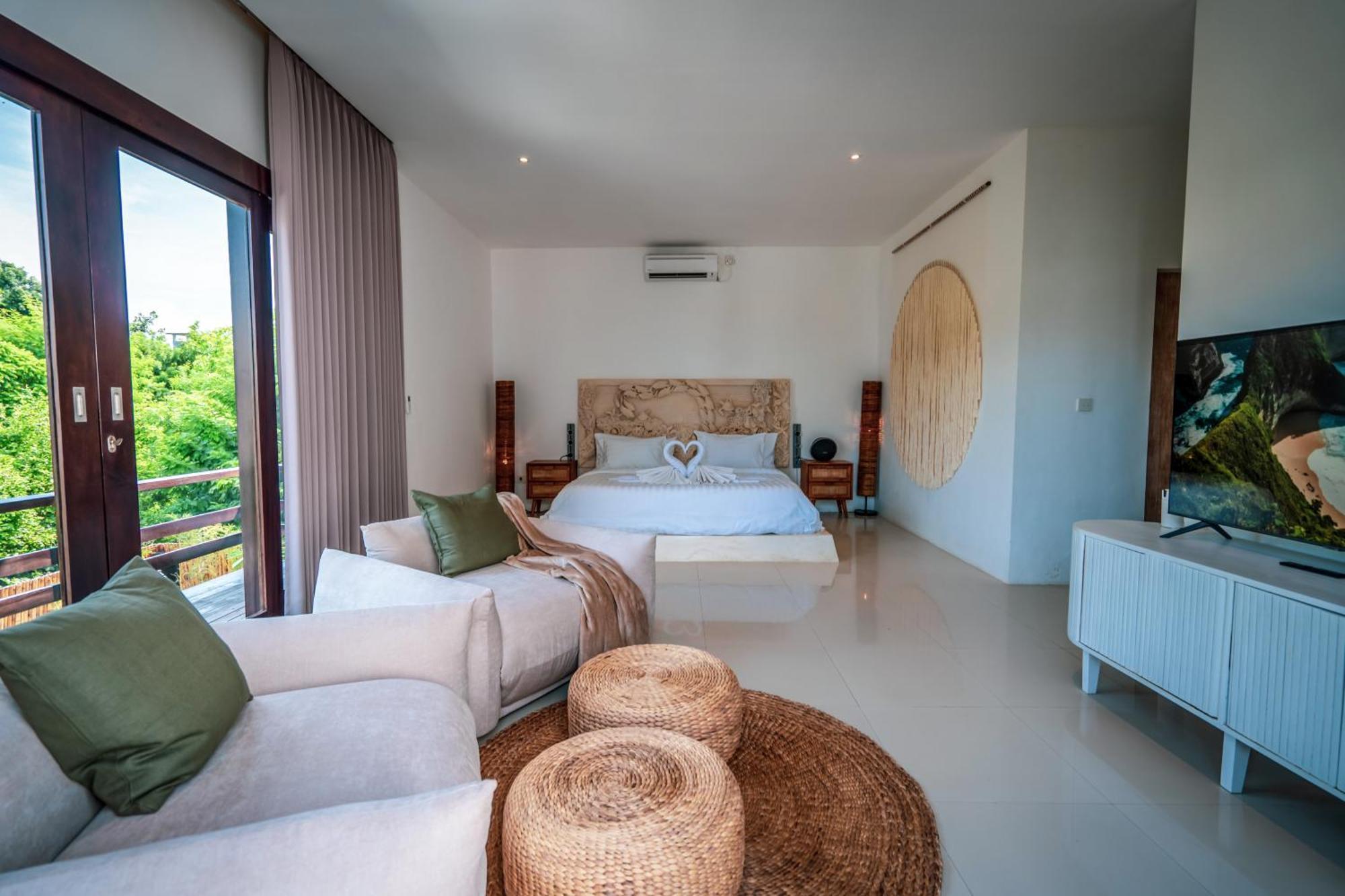Skyfall Luxury Beach Villa ヌサドゥア エクステリア 写真